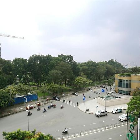 Cabana Motel Saigon Bandar Ho Chi Minh Luaran gambar