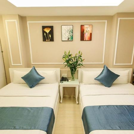 Cabana Motel Saigon Bandar Ho Chi Minh Luaran gambar