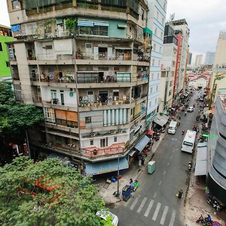 Cabana Motel Saigon Bandar Ho Chi Minh Luaran gambar