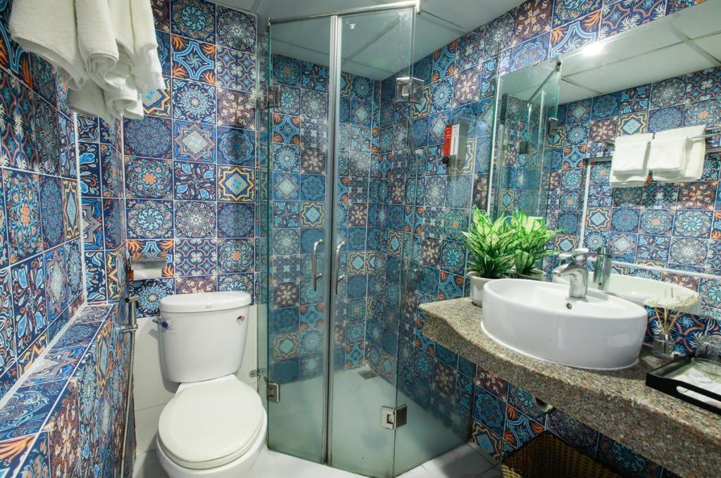 Cabana Motel Saigon Bandar Ho Chi Minh Luaran gambar