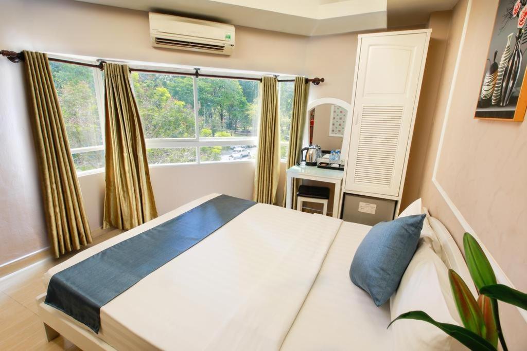 Cabana Motel Saigon Bandar Ho Chi Minh Luaran gambar