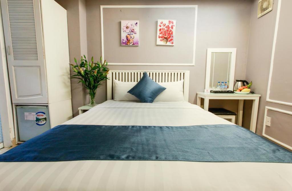 Cabana Motel Saigon Bandar Ho Chi Minh Luaran gambar