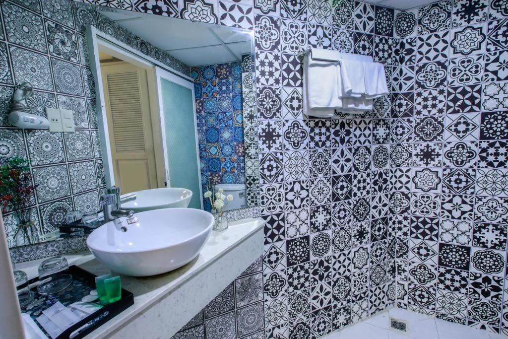 Cabana Motel Saigon Bandar Ho Chi Minh Luaran gambar