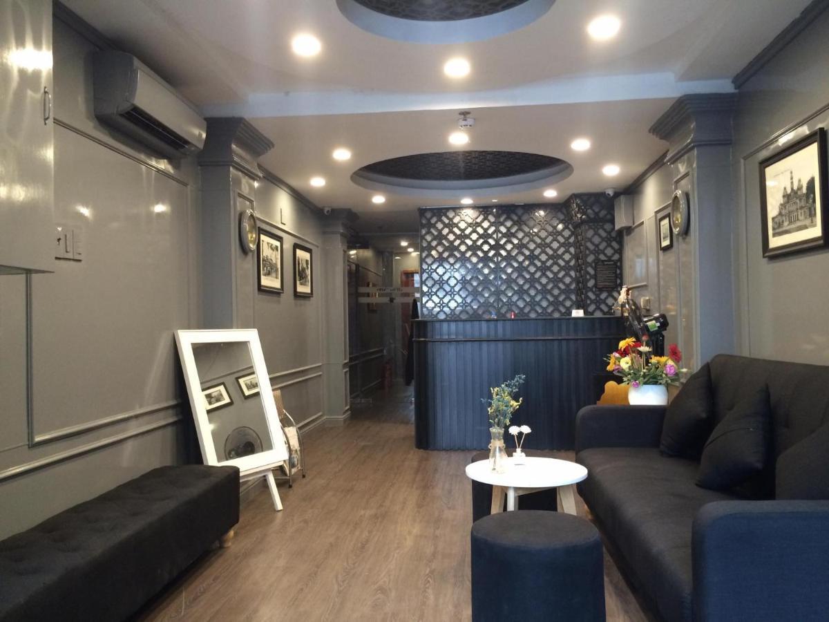 Cabana Motel Saigon Bandar Ho Chi Minh Luaran gambar